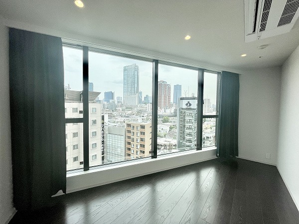 ザ・パークハウス西麻布レジデンス_独立性の高い洋室の写真 