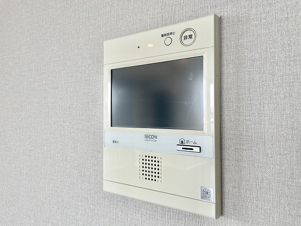 ザ・パークハウス西麻布レジデンス_TVモニター付きの写真 