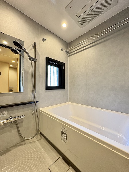 ファミールグラン恵比寿_浴室の写真