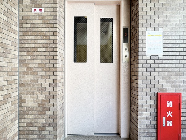 日神パレステージ笹塚第二 エレベーター