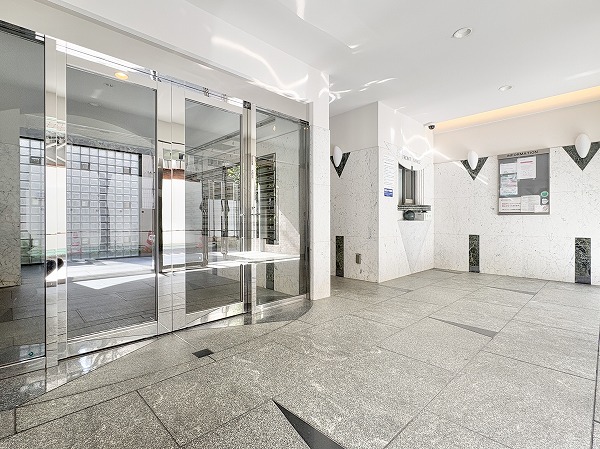 日神パレステージ笹塚第二 エントランス