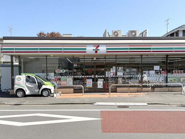 セブン-イレブン 世田谷砧4丁目店