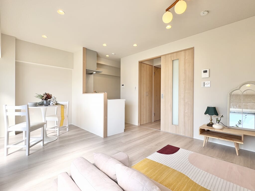 砧グリーンハイム