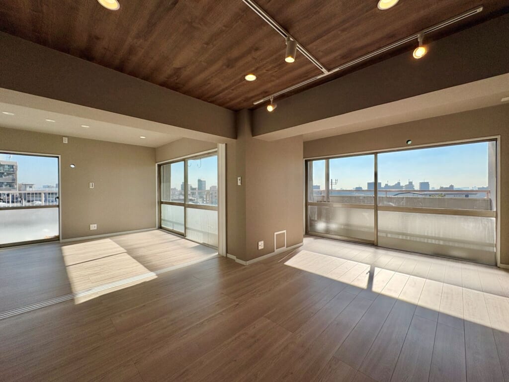 北千束スカイマンション