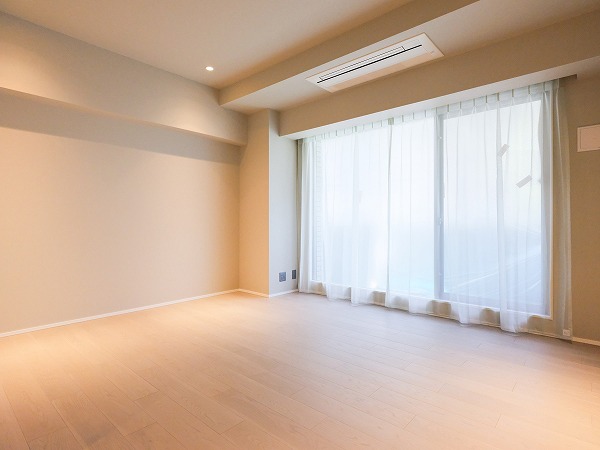 パークハウス神宮前_洋室の写真