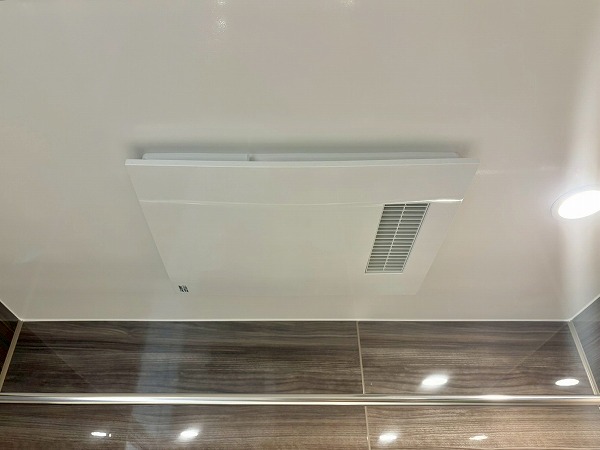 東急ドエルアルス下北沢サウスウインド_浴室乾燥機の写真