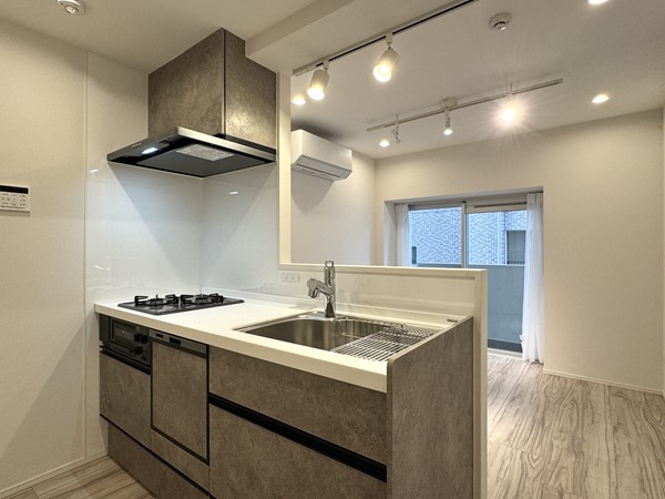 目黒グリーンコープ_キッチンの写真 