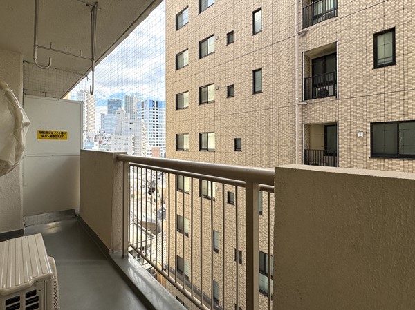 目黒グリーンコープ_バルコニーの写真2 