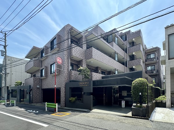 クレッセント中馬込Ⅱ