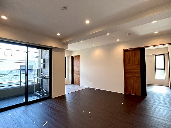 ザ・サンメゾン目白近衛町エルド_リビングダイニングキッチンの写真