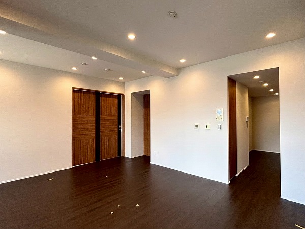 ザ・サンメゾン目白近衛町エルド_リビングダイニングキッチンの写真2