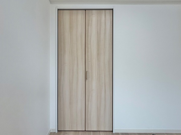 東急ドエルアルス下北沢サウスウインド_クローゼットの写真