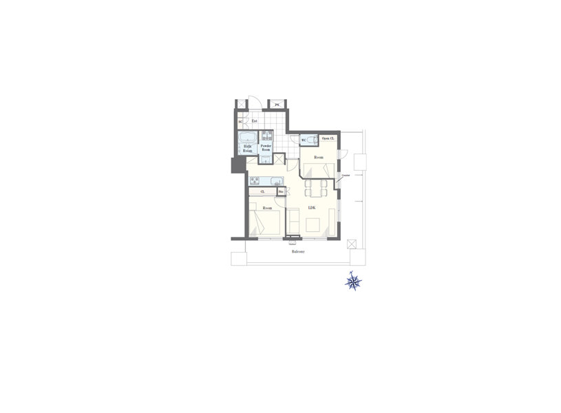 グランスイート虎ノ門