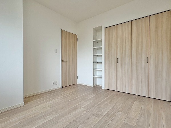 東急ドエルアルス下北沢サウスウインド_寝室の写真