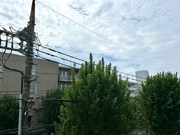 メゾン西永福_眺望の写真2