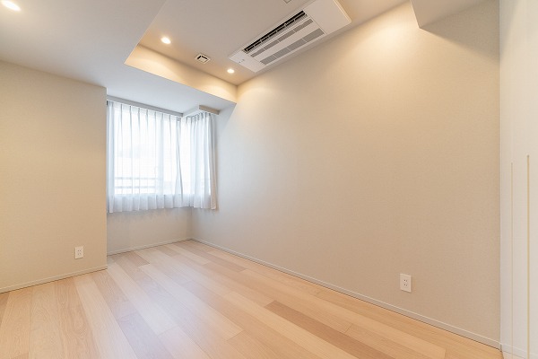 ザ・パークハウスグラン南青山_ゆとりがある洋室の写真