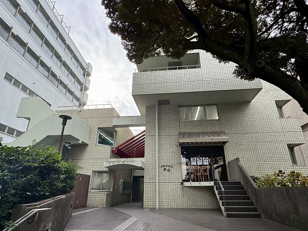 グランドメゾン戸山　外観