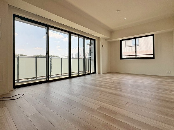 パークホームズ代々木西原_3LDKの写真