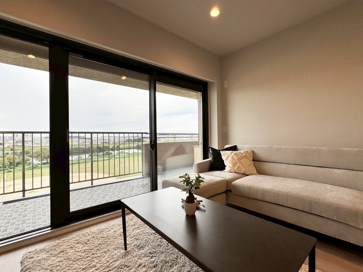 多摩川ハイム2号棟