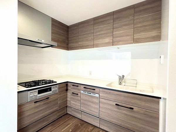 西荻台マンション_キッチンの写真5