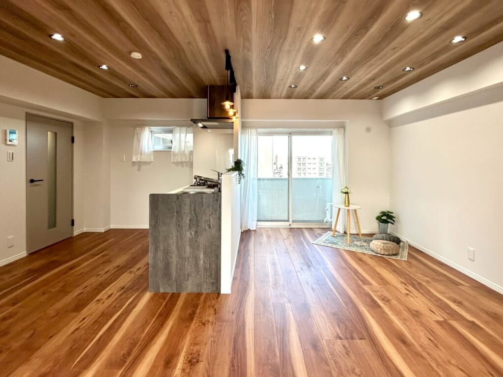 吉祥寺マンション