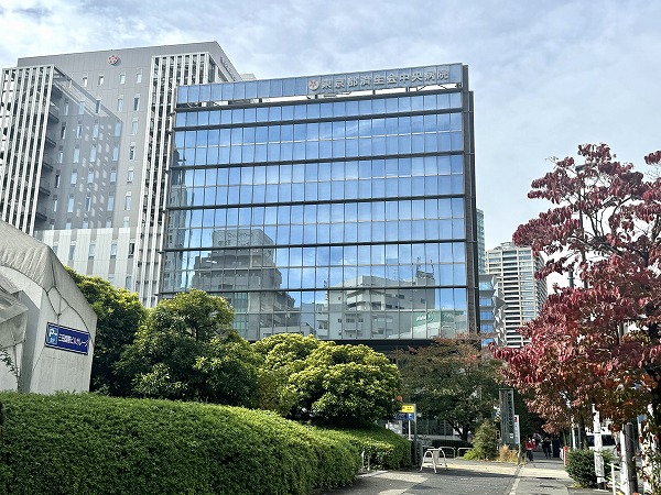 東京都済生会中央病院