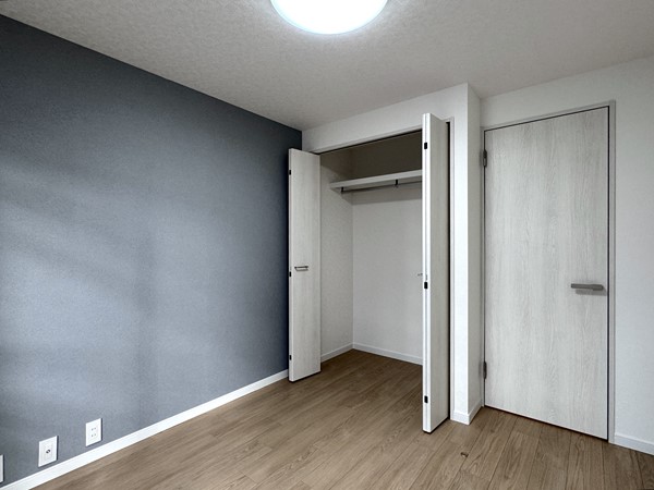 インペリアル蒲田_クローゼットの写真