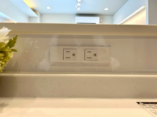 メゾン西永福_システムキッチンの設備の写真6