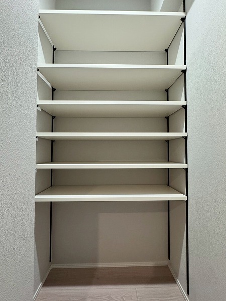 多摩川ハイム2号棟_玄関の写真4 