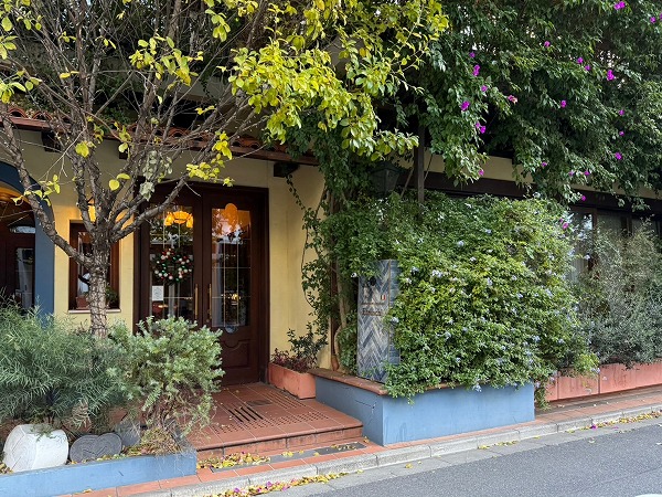 Ristorante-italiano Etruschi