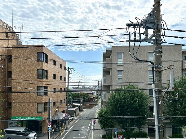 メゾン西永福_眺望の写真3