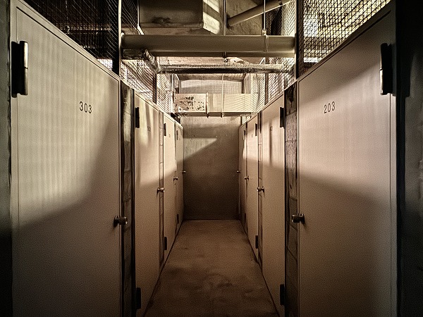 第二高輪ハウス トランクルーム