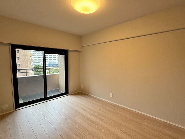 多摩川ハイム2号棟_コンパクトな洋室の写真4 