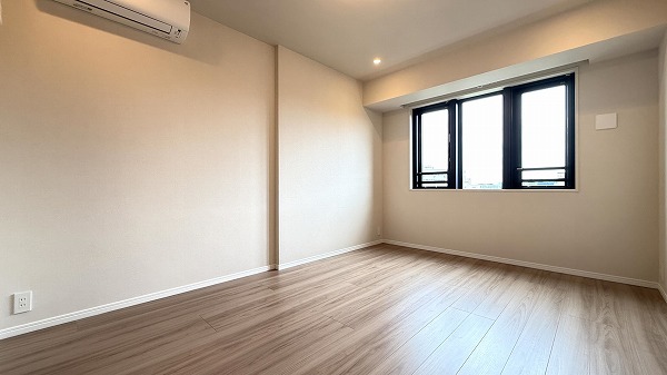 パークコート渋谷大山町ザプラネ清邸_寝室の写真