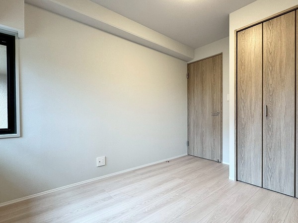 多摩川ハイム2号棟_コンパクトな洋室の写真2 