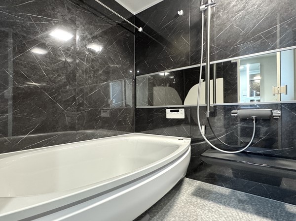 東京ナイル_浴室の写真