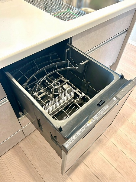 メゾン西永福_システムキッチンの設備の写真4