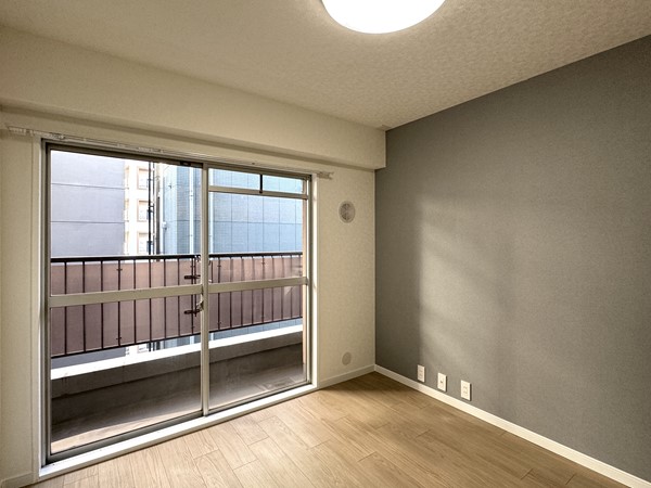 インペリアル蒲田_寝室の写真