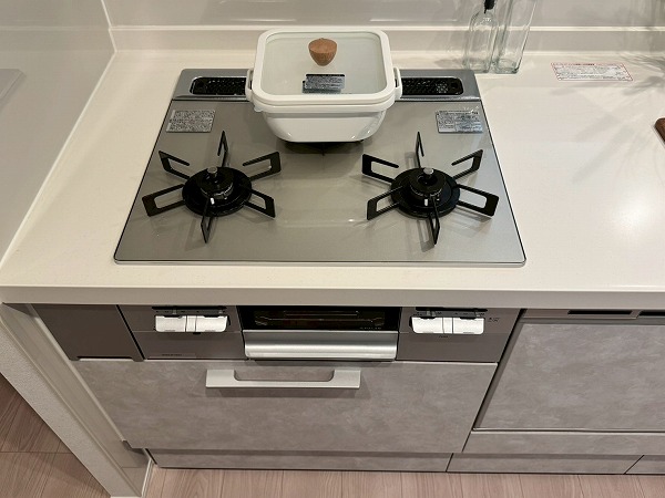 多摩川ハイム2号棟_キッチンの写真5 