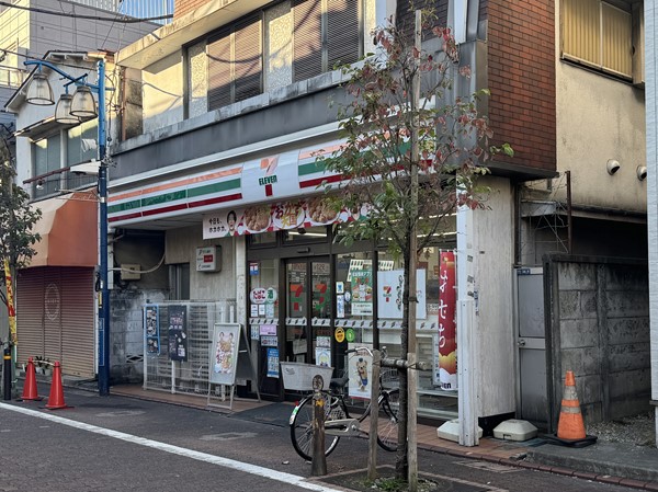 セブンイレブン