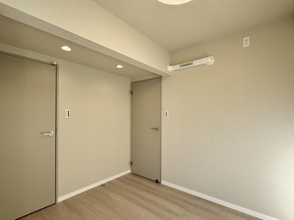 エンゼルハイム大森第7_寝室の写真2