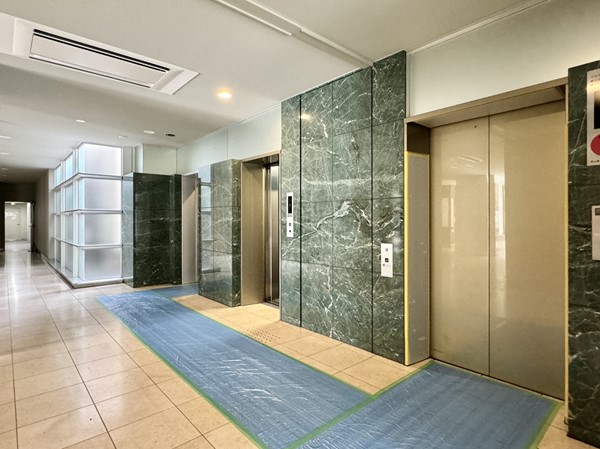 パークタワー東京フロント エレベーター