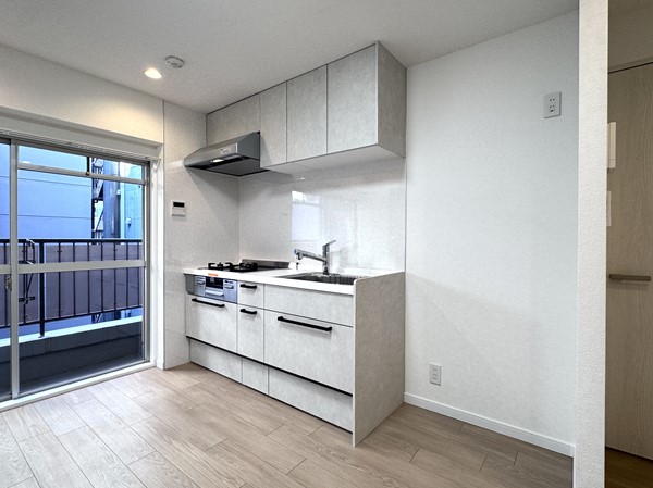 インペリアル蒲田_キッチンの写真