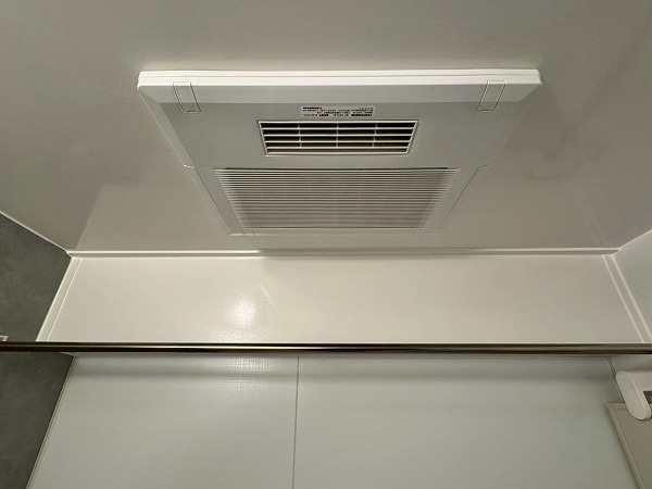 多摩川ハイム2号棟_バスルームの写真2 