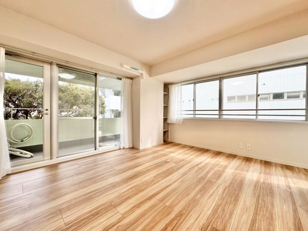 グランドメゾン戸山