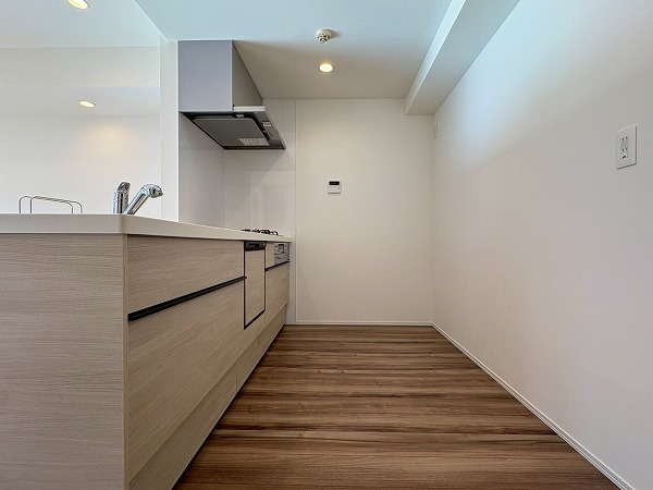 池田山第一マンションズ_キッチンの写真