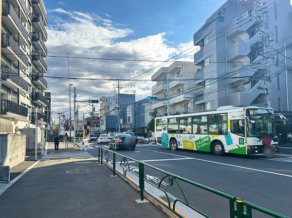吉祥寺マンション周辺