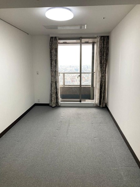 センチュリーパークタワー_洋室の写真1