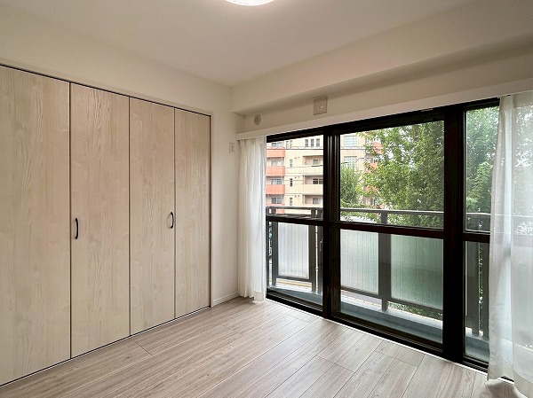 藤和高井戸コープ_広々とした洋室の写真