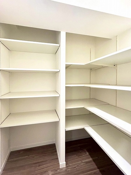 西荻台マンション_玄関の写真